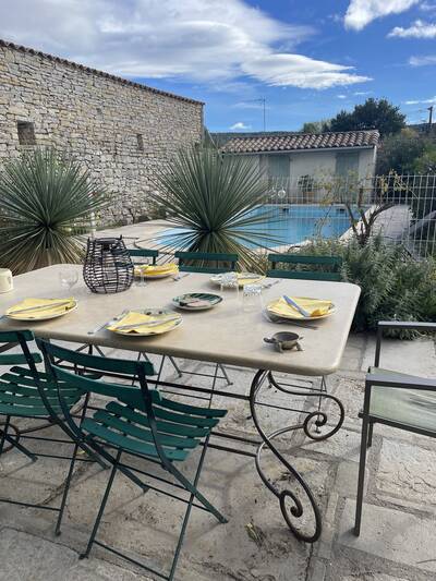 Vente maison 8 pièces Pompignan (30170)