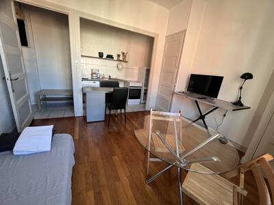 Location appartement 2 pièces Villeurbanne (69100)
