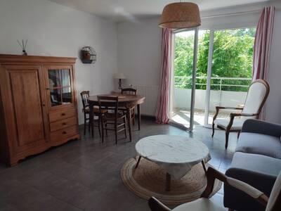 Vente appartement 2 pièces Saint-Nazaire (44600)