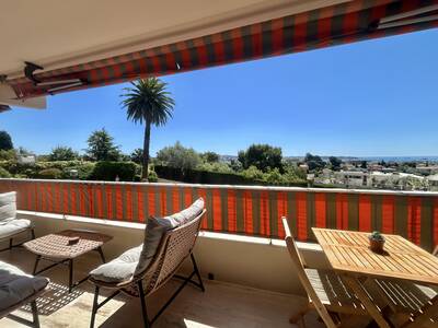 Vente appartement 2 pièces Antibes (06)