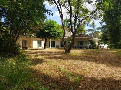 Vente maison 6 pièces Sainte-Eulalie (33560)