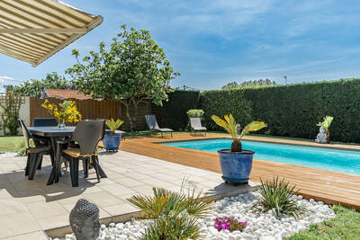 Vente maison 5 pièces Audenge (33980)