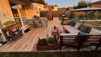 Vente appartement 5 pièces Hagenthal-le-Bas (68220)