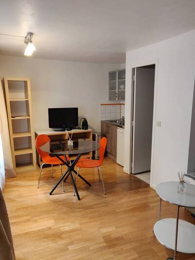 Location appartement studio Paris 1er