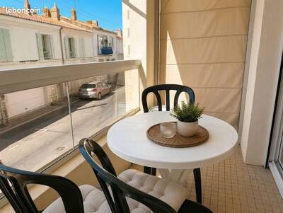 Location appartement studio Les Sables-d'Olonne (85100)