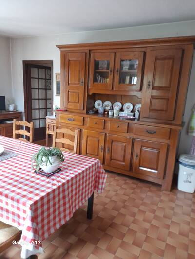 Vente maison 6 pièces Saint-Saud-Lacoussière (24470)