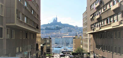 Vente appartement 2 pièces Marseille 2e