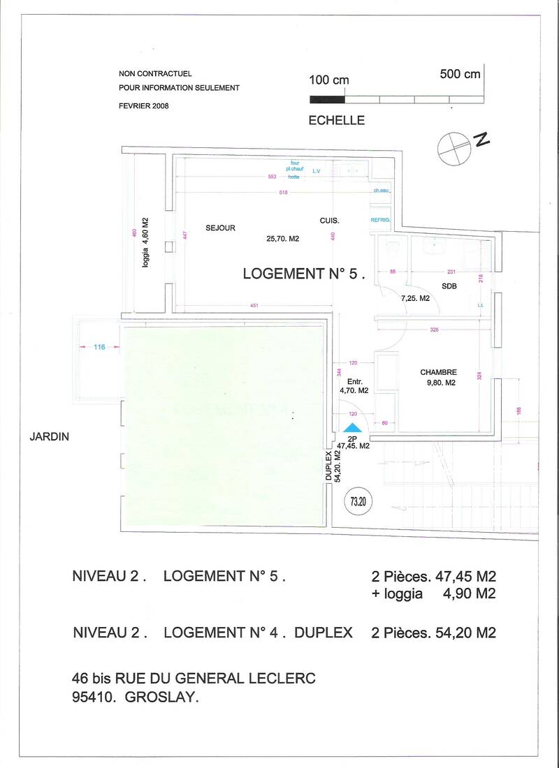 Groslay (95410)
