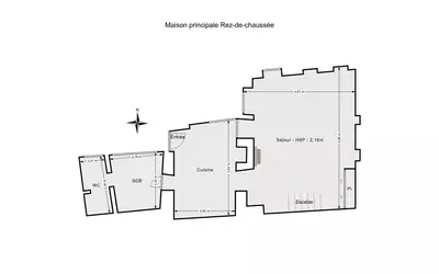 Deux Gîtes