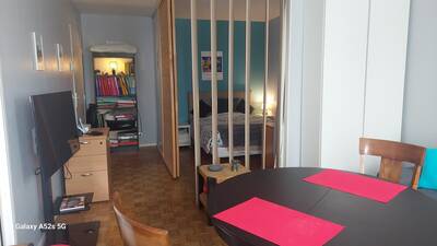 Vente appartement studio Rouen (76)