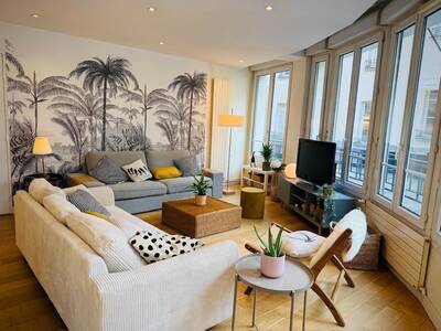 Vente appartement 4 pièces Paris 2e