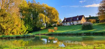 Vente maison 6 pièces Saint-Hilaire-le-Châtel (61400)