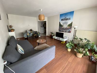 Location chambre en colocation 4 pièces Villeurbanne (69100)