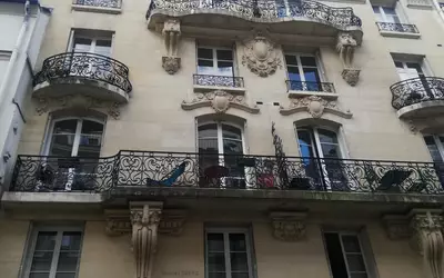Paris 4E