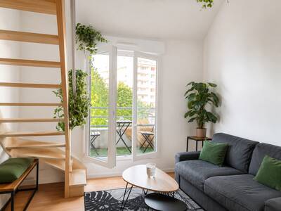 Location appartement 2 pièces Angers (49)