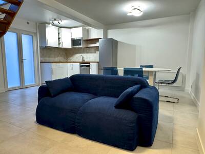 Location appartement 2 pièces Gonesse (95500)