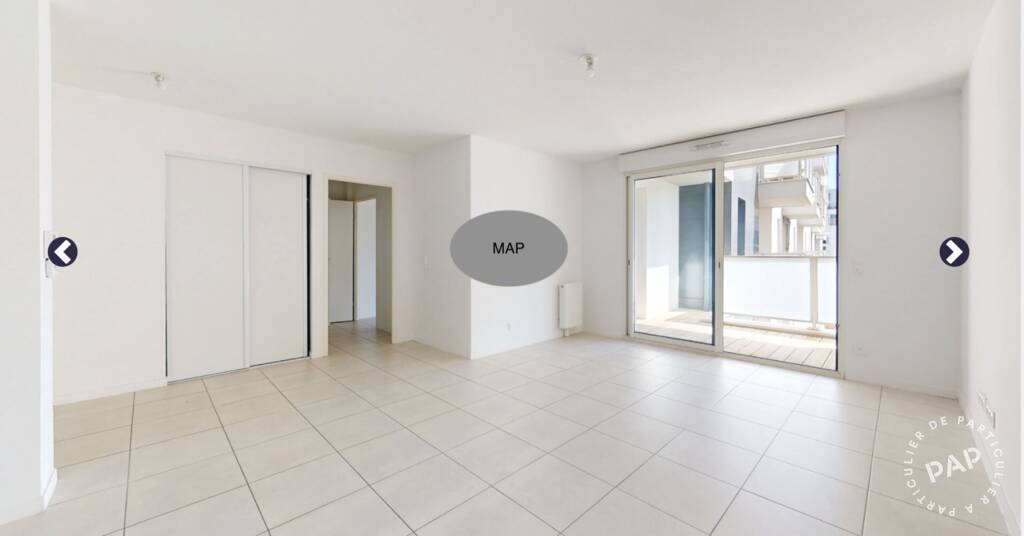 Vente appartement 2 pièces 49 m² Talence (33400) - 49 m² - 192.000 € | Particulier à Particulier — 3