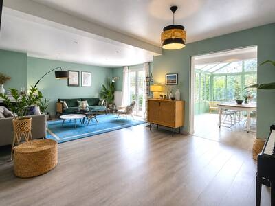 Vente maison 7 pièces Chatou (78400)