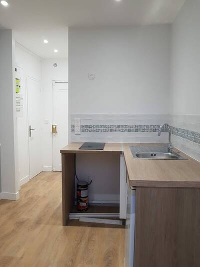 Location appartement studio Les Lilas (93260)