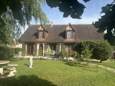 Vente maison 7 pièces Blois (41000)