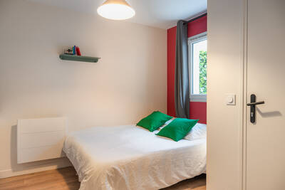 Location appartement studio Paris 5e