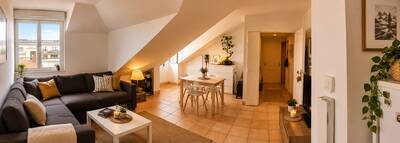 Vente appartement 2 pièces Rambouillet (78120)