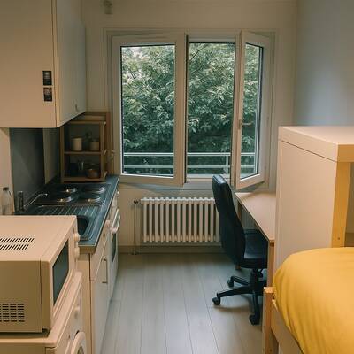 Location appartement studio Neuilly-sur-Seine (92200)