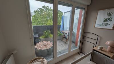Vente appartement 4 pièces Nanterre (92000)