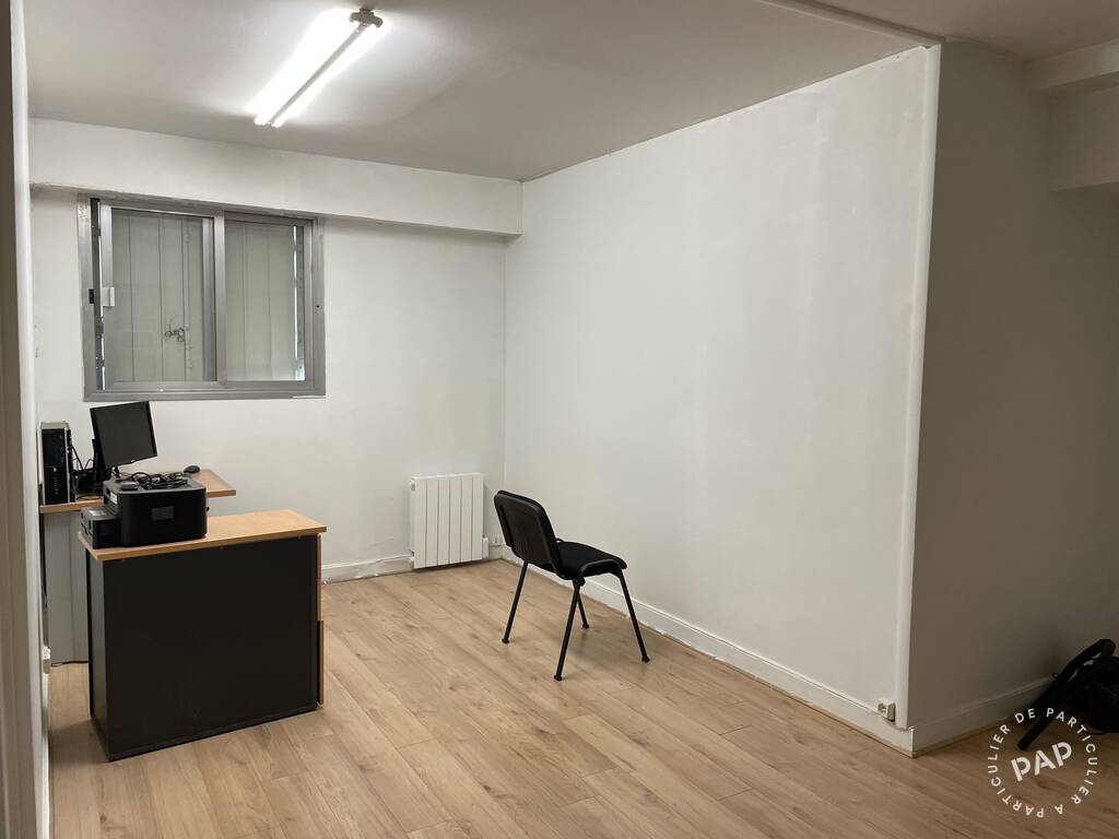 Location Bureaux et locaux professionnels
