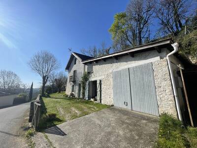 Vente maison 5 pièces Roquecor (82150)