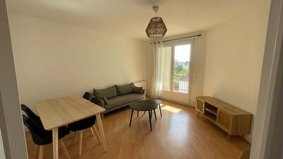 Location appartement 2 pièces Les Mureaux (78130)