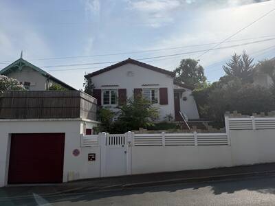 Vente maison 4 pièces Arcachon (33120)