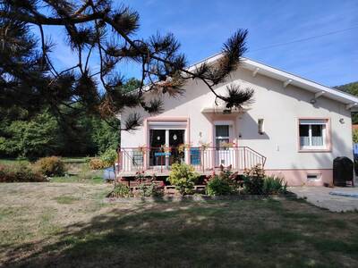 Vente maison 3 pièces Saint-Dié-des-Vosges (88100)