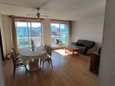Vente appartement 4 pièces Villeurbanne (69100)