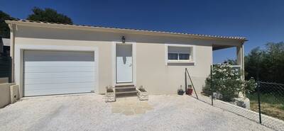 Vente maison 4 pièces Sommières (30250)