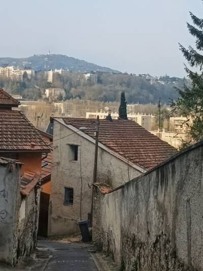 Vente maison 2 pièces Lyon 4e