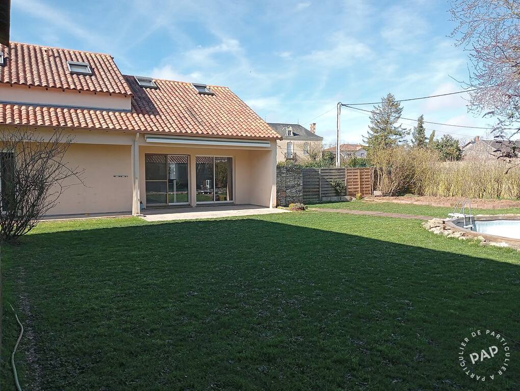 Vente immobilier Maison