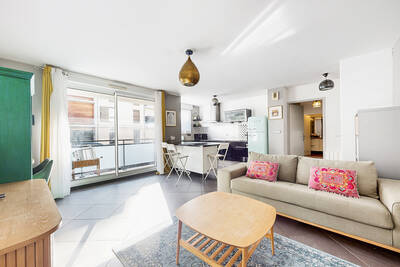 Vente appartement 3 pièces Cormeilles-en-Parisis (95240)