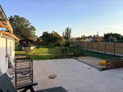 Location maison 4 pièces Vitry-en-Artois (62490)