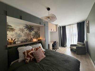 Location chambre en colocation 4 pièces Clichy-sous-Bois (93390)