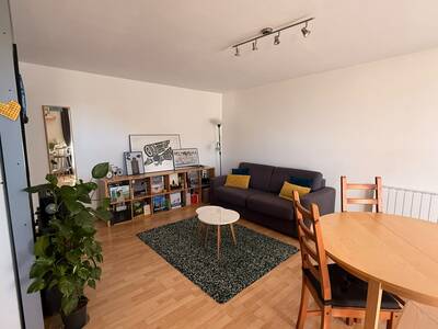 Vente appartement 2 pièces Boissy-Saint-Léger (94470)