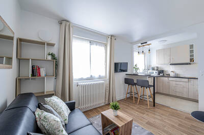 Vente appartement studio Poissy (78300)