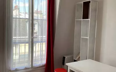 Paris 18E