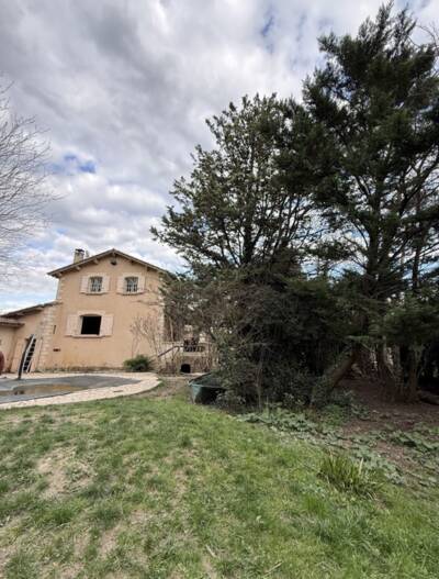 Vente maison 7 pièces Entraigues-sur-la-Sorgue (84320)