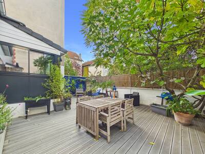 Vente maison 6 pièces Colombes (92700)
