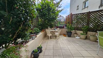 Location appartement 2 pièces Montrouge (92120)