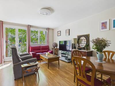 Vente appartement 4 pièces Paris 11e