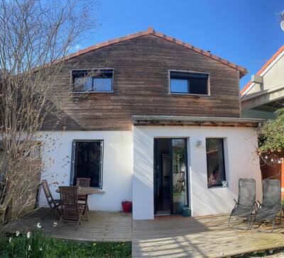 Vente maison 5 pièces Toulouse (31)