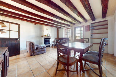 Vente maison 4 pièces Ineuil (18160)