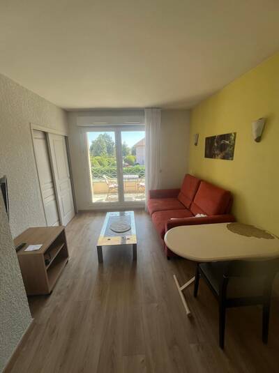 Location appartement 2 pièces Divonne-les-Bains (01220)